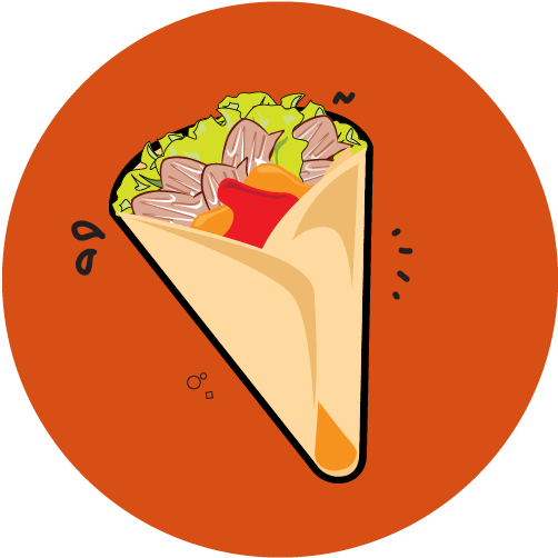 Dish Clipart (600x601), Png Download