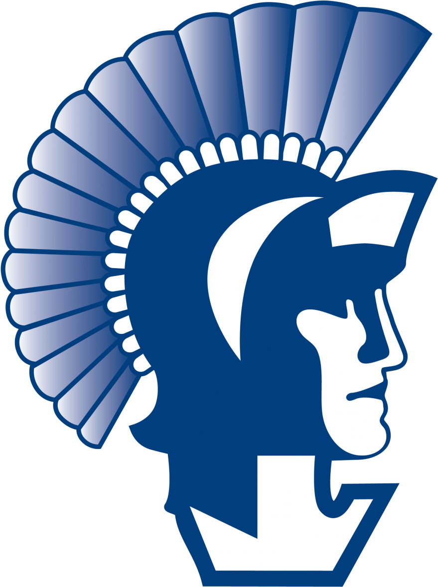 St Peter's Spartan Logo Clipart (901x1200), Png Download