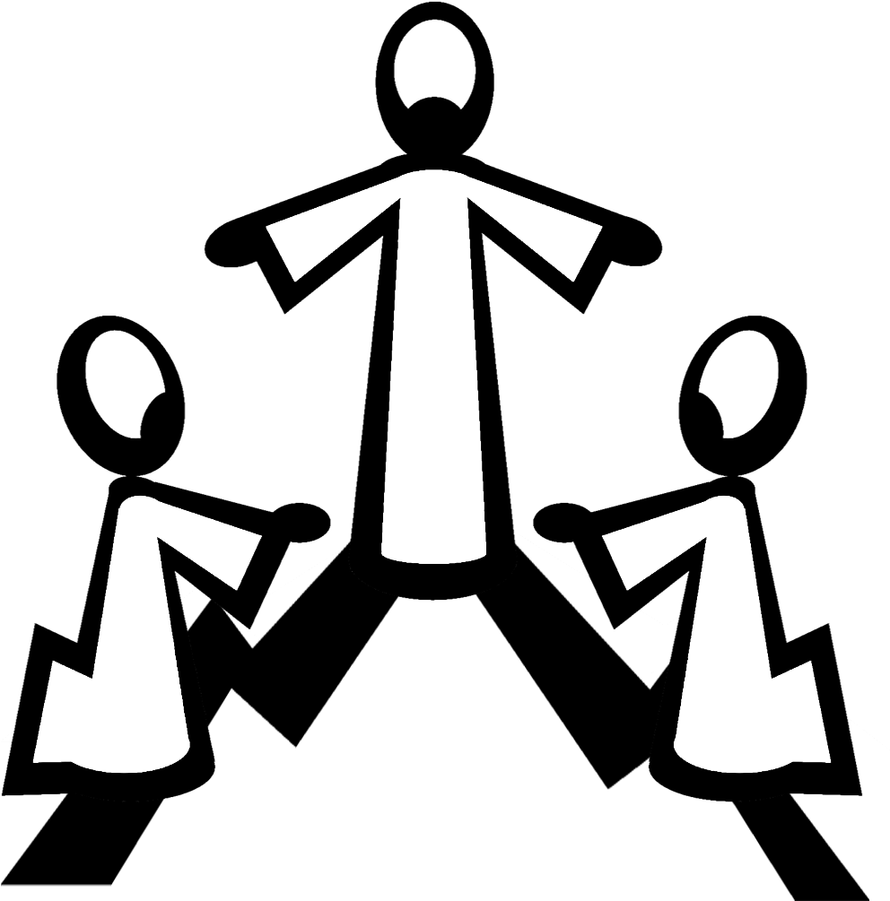 Discipleship Clipart Background - Png Download (1000x1200), Png Download