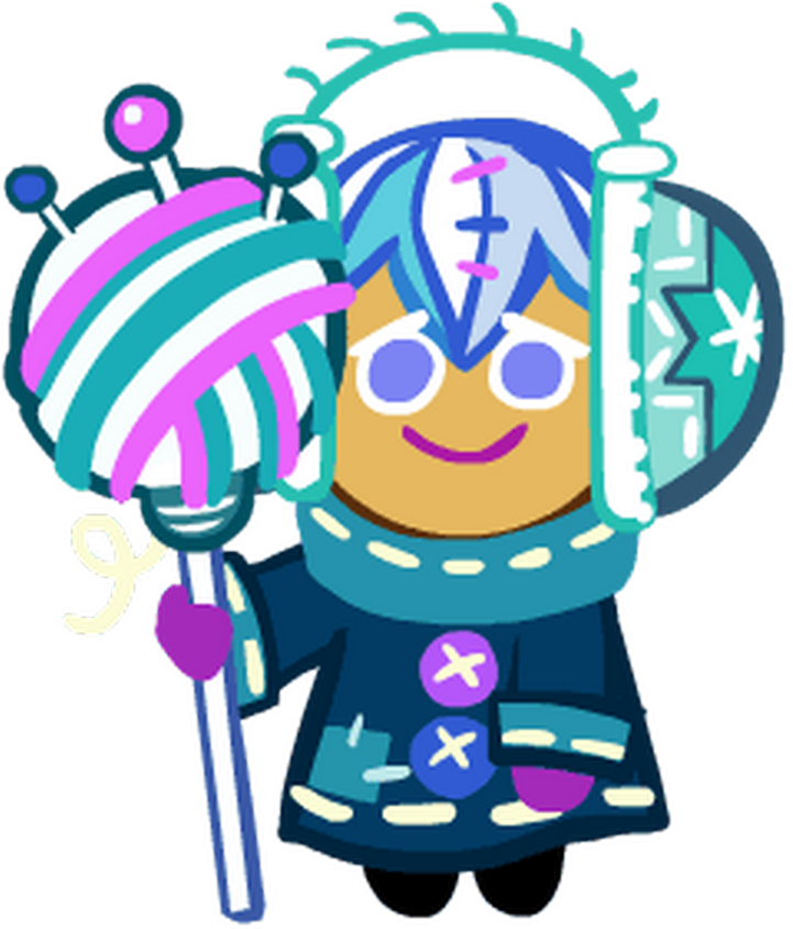 눈 설탕 맛 쿠키 스킨 Clipart (768x846), Png Download