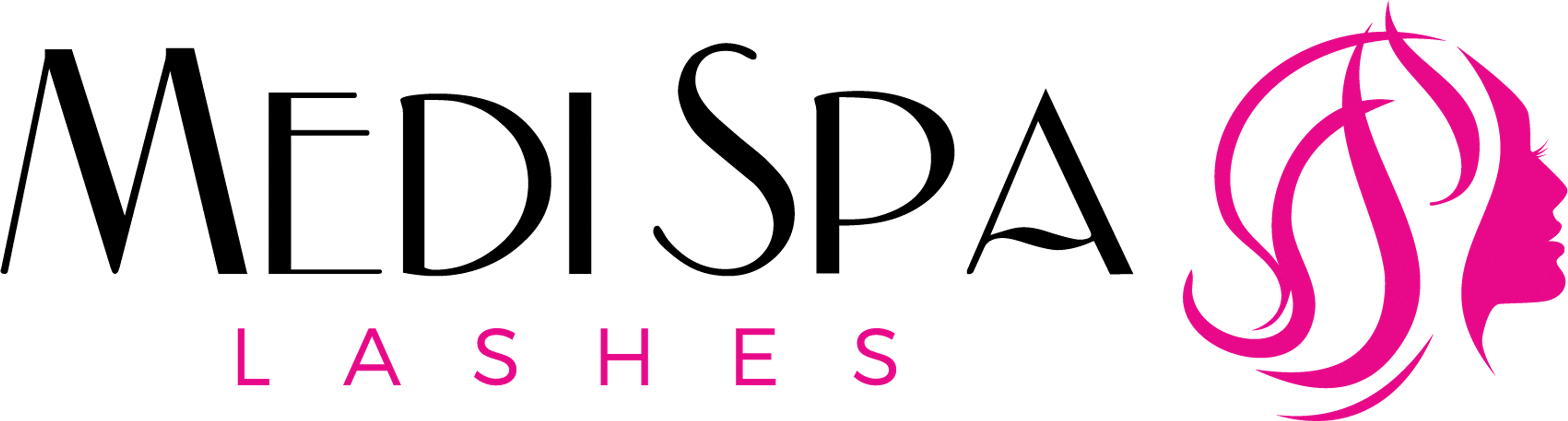 Www - Medispalasheshouston - Com Clipart (5161x1325), Png Download