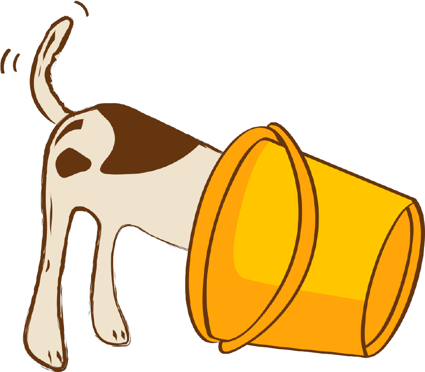 Scent Hound Clipart (892x892), Png Download