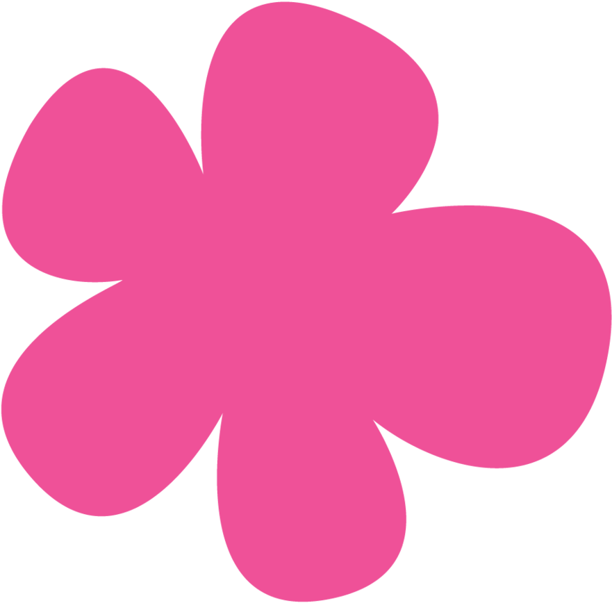 Flower Clipart (1000x1000), Png Download
