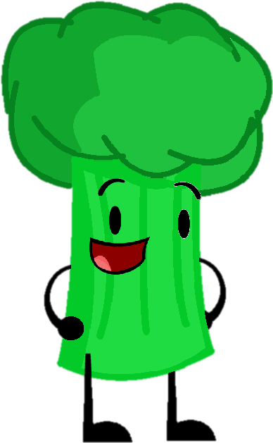 The Object Shows Community Wiki - Cartoon Clipart (480x680), Png Download