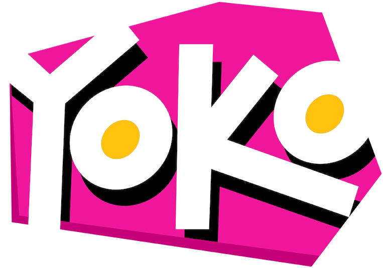 Thumb Image - Yoko Dibujos Animados Clipart (1280x544), Png Download