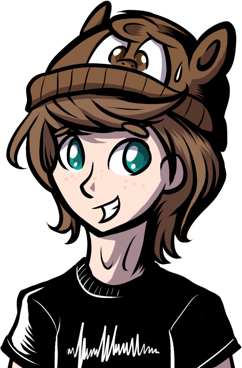 Cartoon Clipart (1280x1280), Png Download