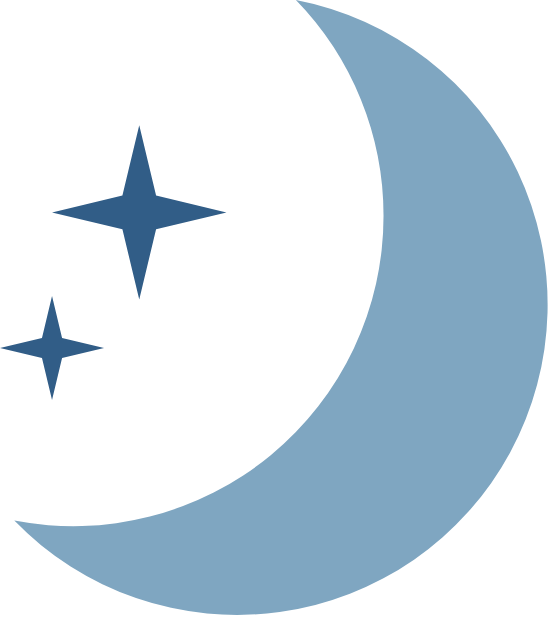 Crescent Clipart (550x617), Png Download