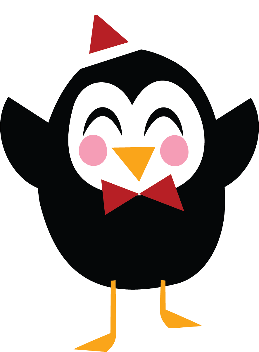 Nightclub Clipart - Photo - Adã©lie Penguin - Png Download (886x1202), Png Download