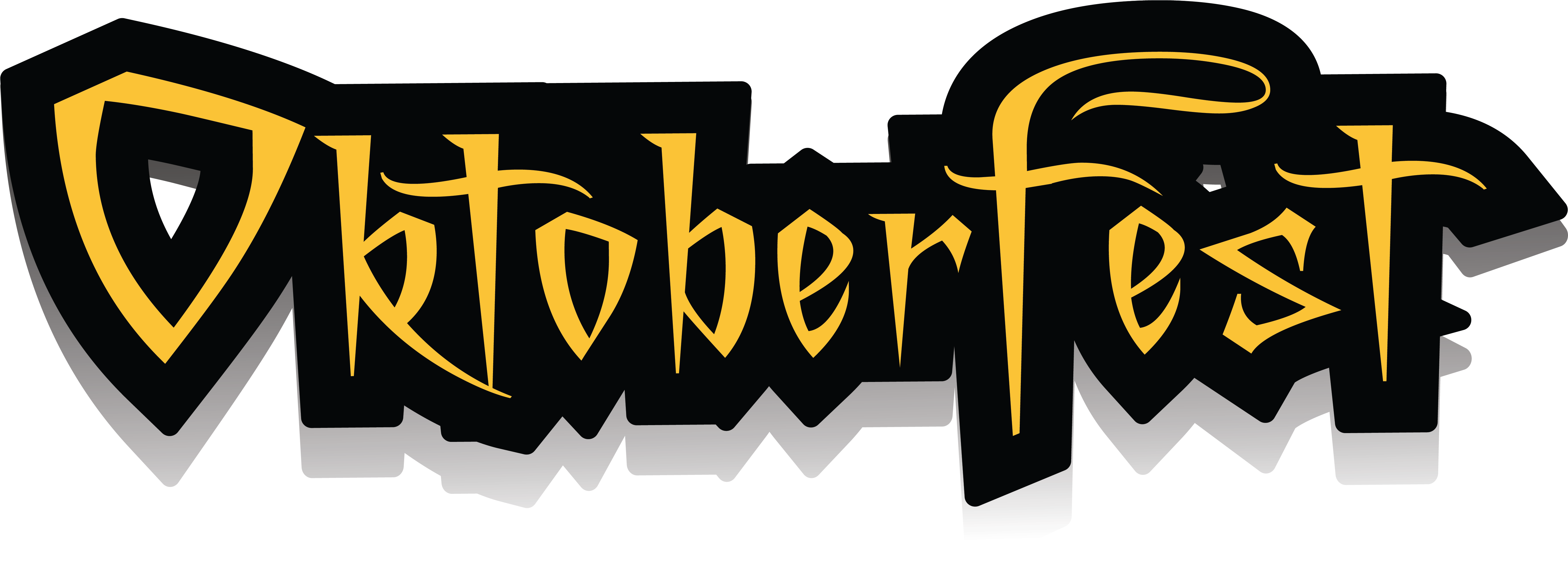 Oktoberfest Clipart Logo - Oktoberfest Banner Transparent Background - Png Download (5900x2265), Png Download