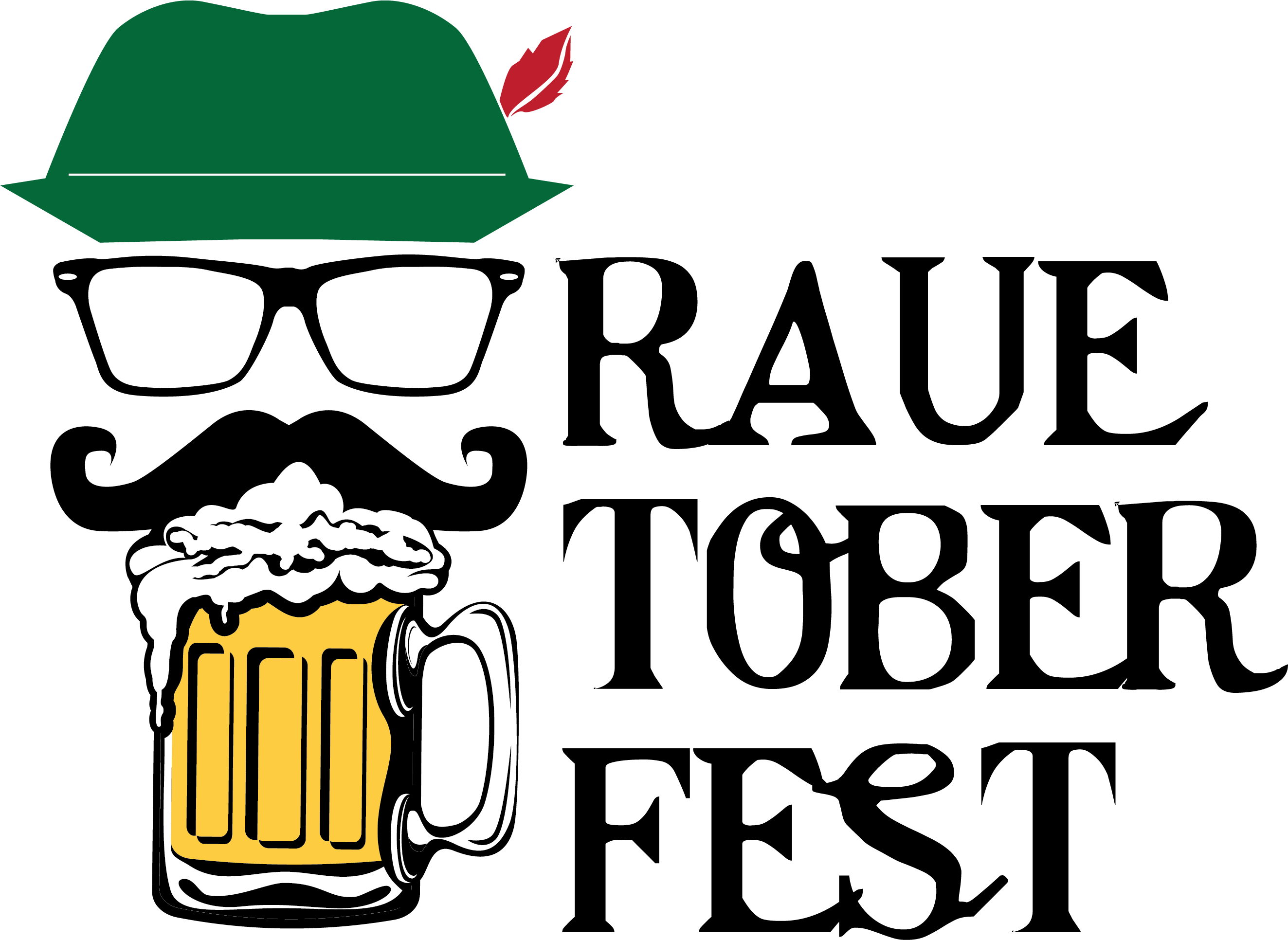 Raue Center Annouces First Annual Oktoberfest Celebration Clipart (2646x2053), Png Download