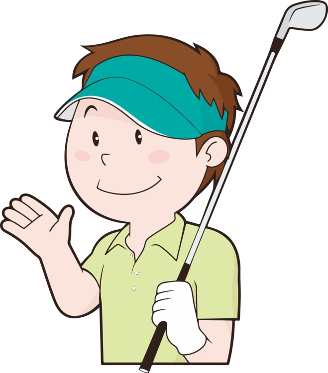 Art,golf Club,child - Transparent News Reporter Clipart Png (659x750), Png Download