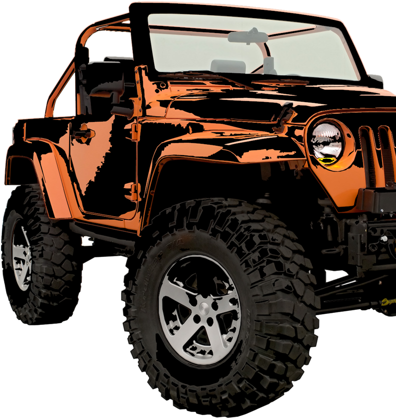 Off Road Clipart Png Transparent Png (1024x1024), Png Download