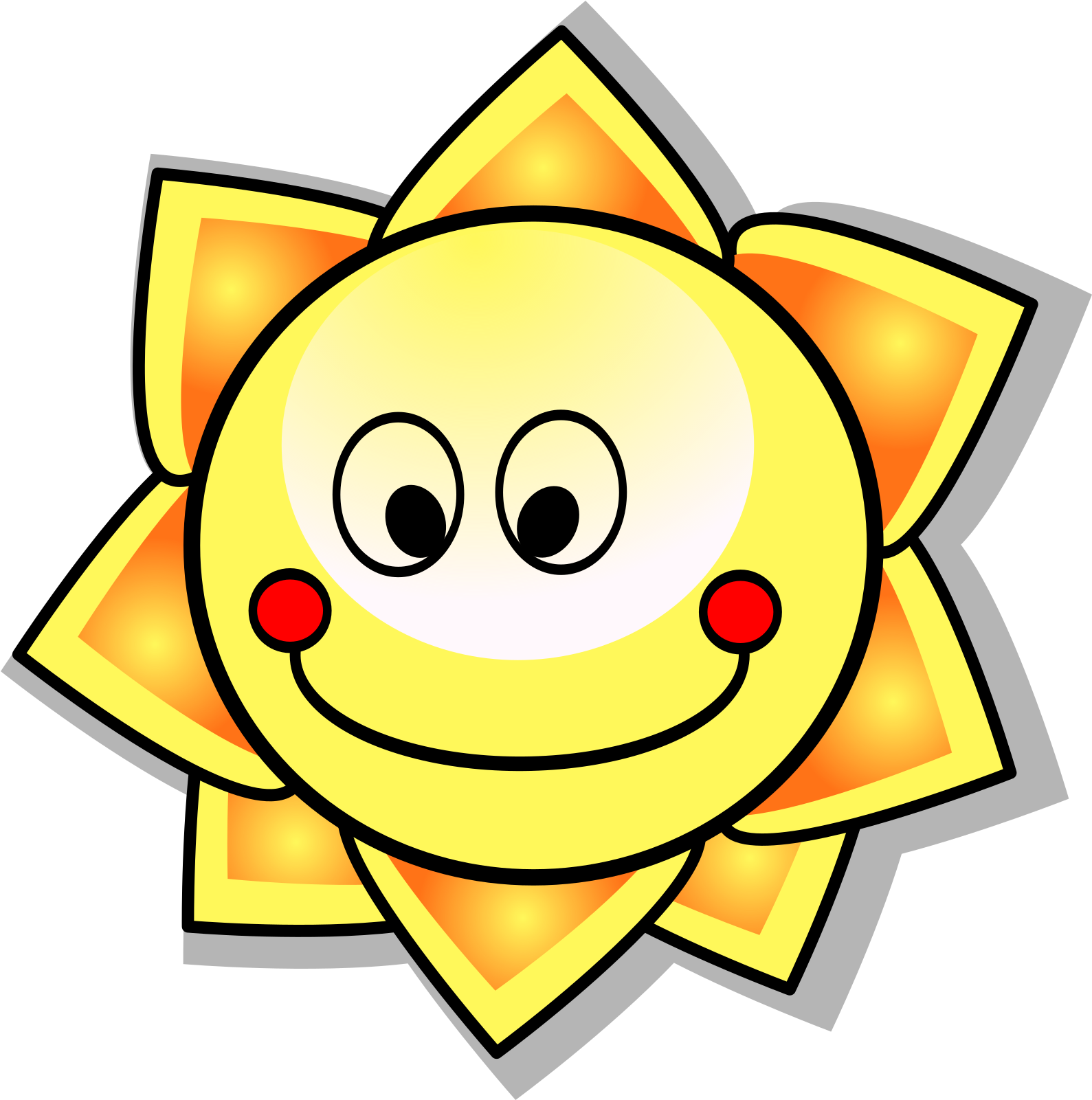 Morning Greetings In Chinese Clipart (1600x1600), Png Download