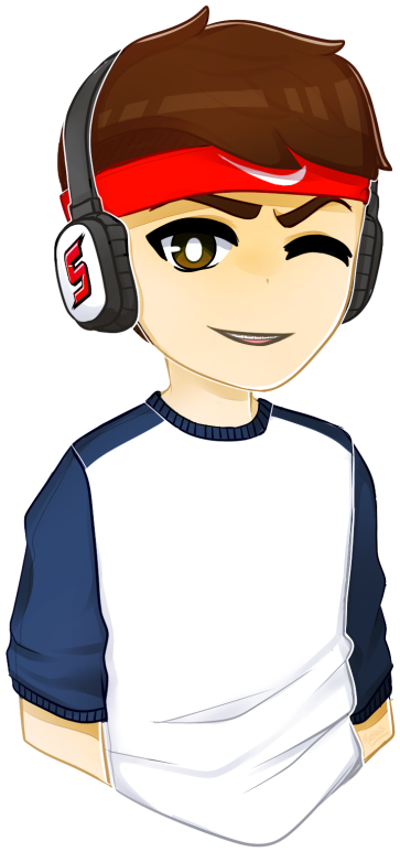Gaming Avatar Logo Png Clipart (400x800), Png Download