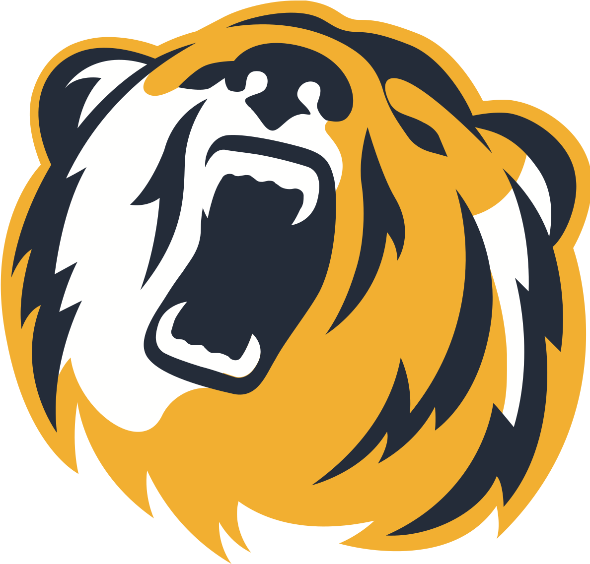 Nyit Bears Logo Clipart (1200x1147), Png Download