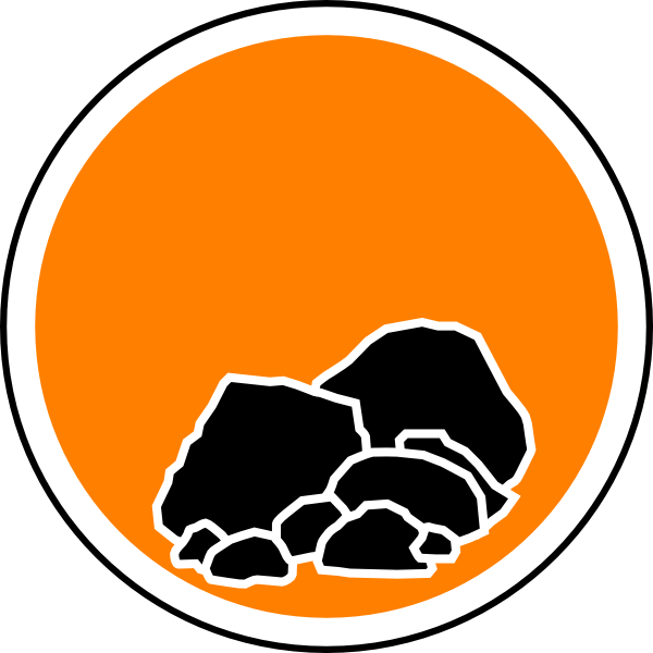 Cuttingsand Sludge Disposal Clip Art At Clker - Natural Environment - Png Download (600x600), Png Download
