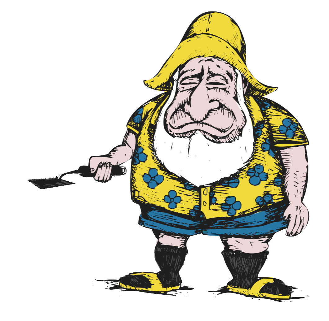 Sunny Clipart Lake - Cartoon - Png Download (1061x1037), Png Download