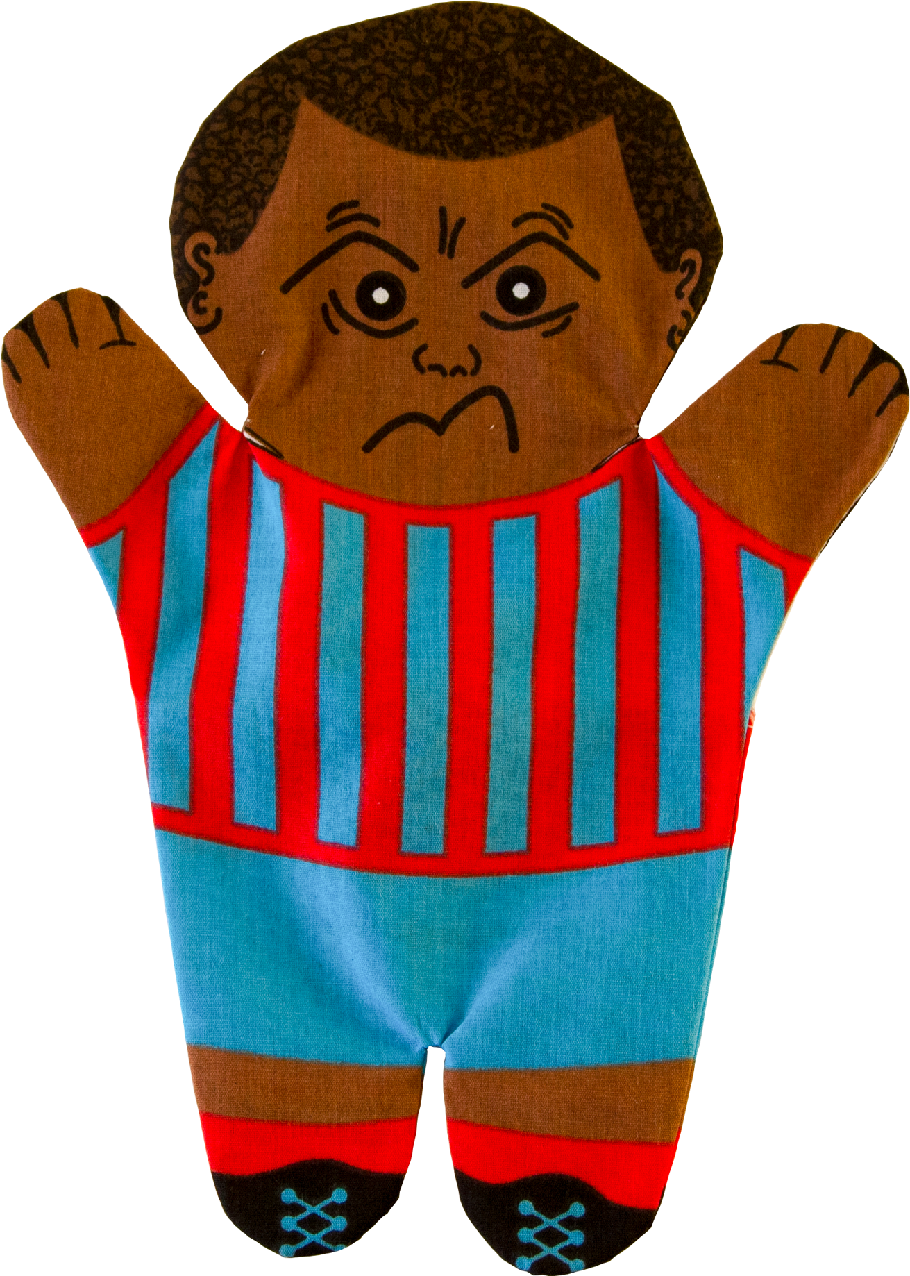 Drawing Show Puppet - Cartoon Clipart (2048x2048), Png Download