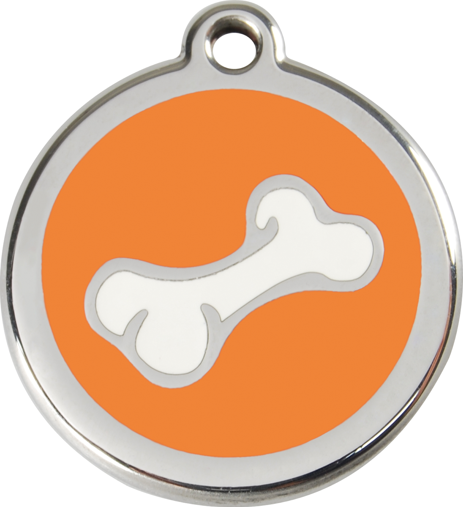Dog Tag Clip Art - Pet Tag - Png Download (1500x1645), Png Download