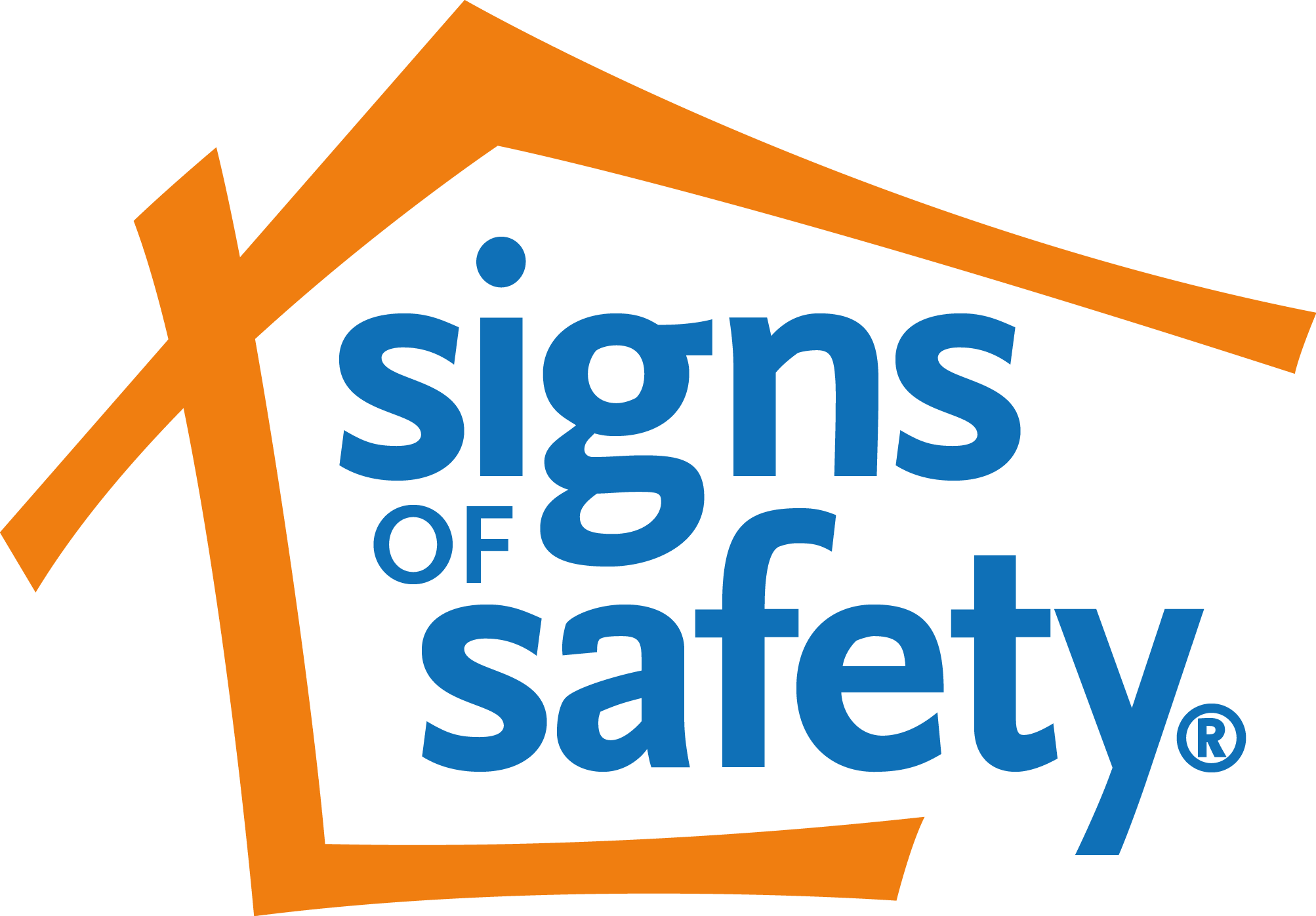 Signs Of Safety Logo Clipart (2006x1397), Png Download