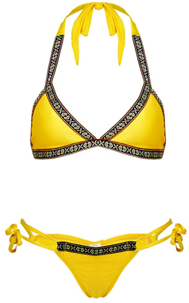 Bikini Png File Png Icons - Bikini Sticker Png Clipart (755x755), Png Download