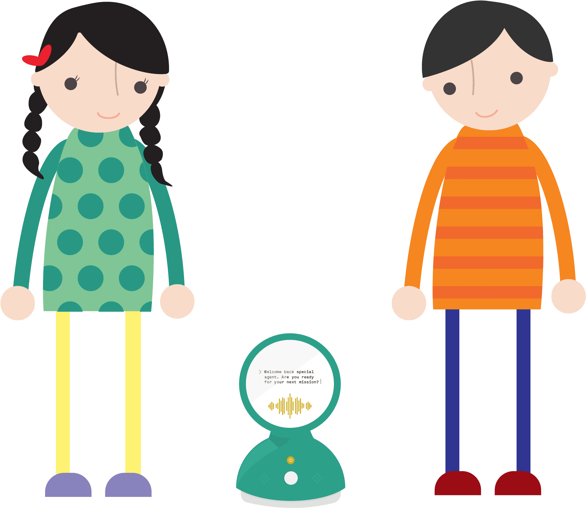 Kids - Golden Sands Holiday Park Clipart (2046x1645), Png Download