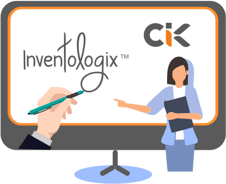 White Board Animation Course - Writing Clipart (500x410), Png Download