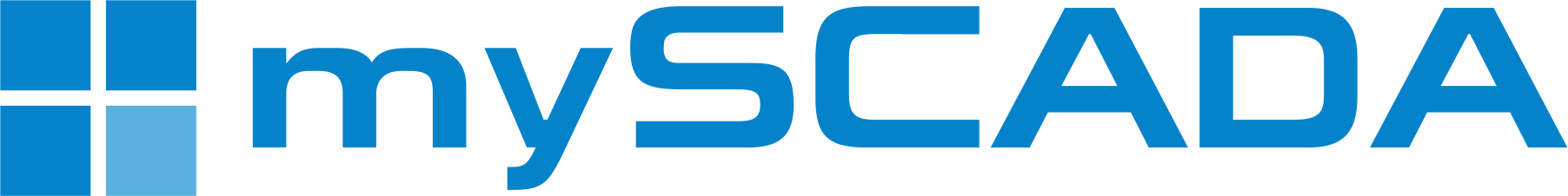 Myscada Clipart (1804x226), Png Download