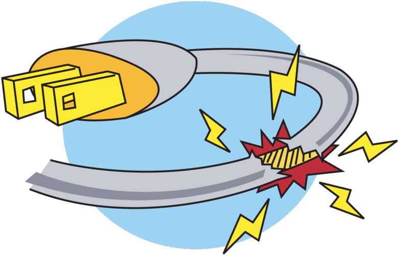 Danger Clipart School - Electricity Clipart - Png Download (800x800), Png Download