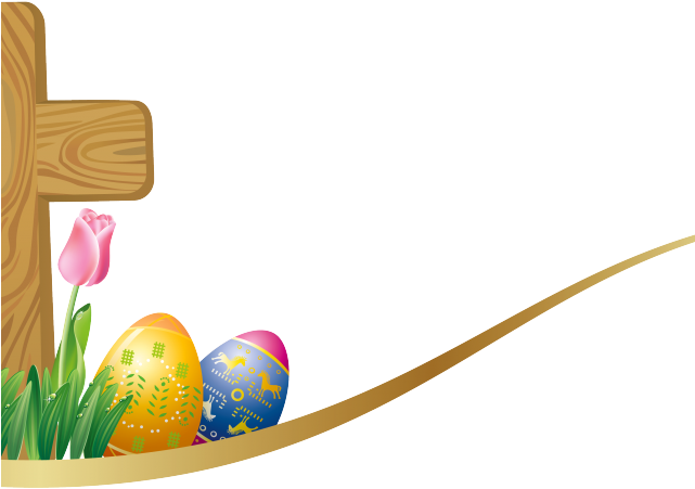 Church Easter Clip Art - Png Download (640x480), Png Download