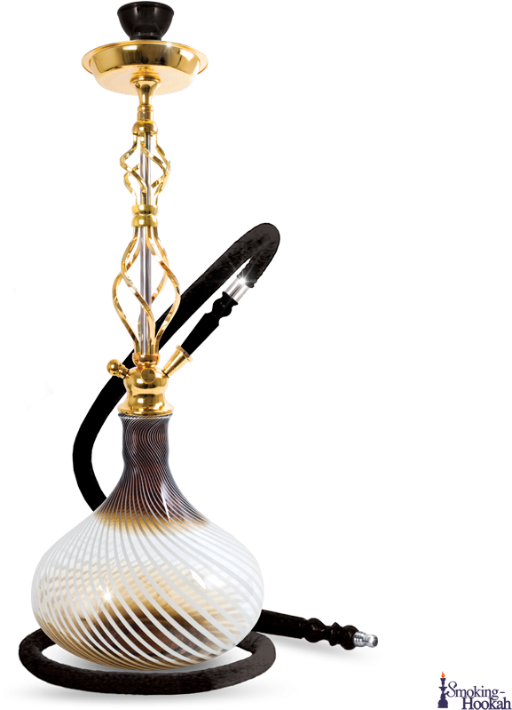 Gold Hookah Png Clipart Full Size Clipart (5406574) PinClipart