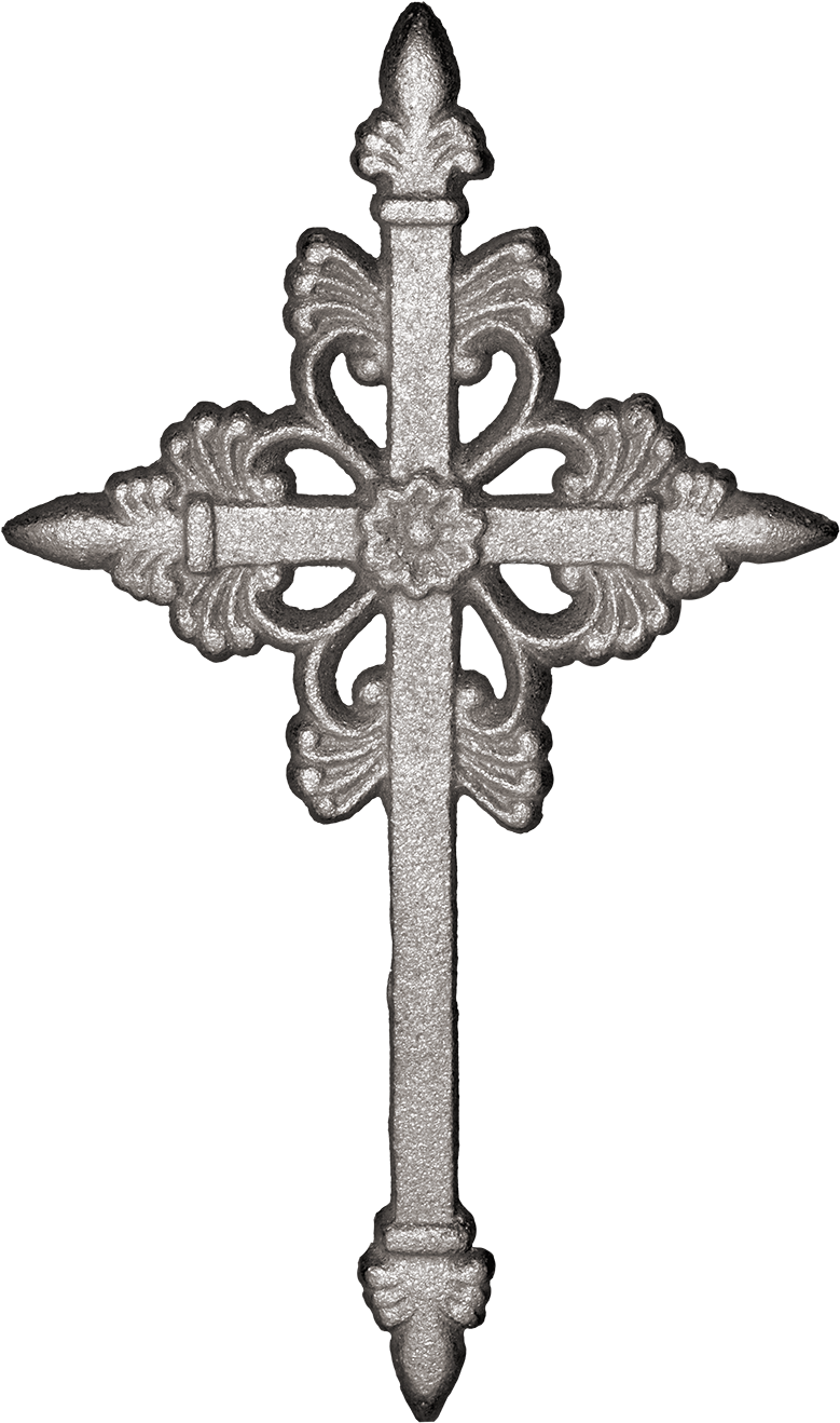 Cross Clipart (825x1376), Png Download