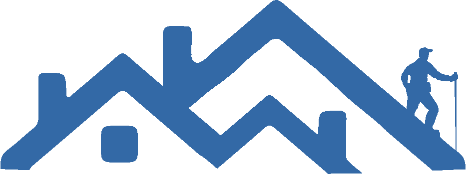 Roof Cleaning Services In Portland Oregon, Gutter Cleaning Clipart (933x349), Png Download