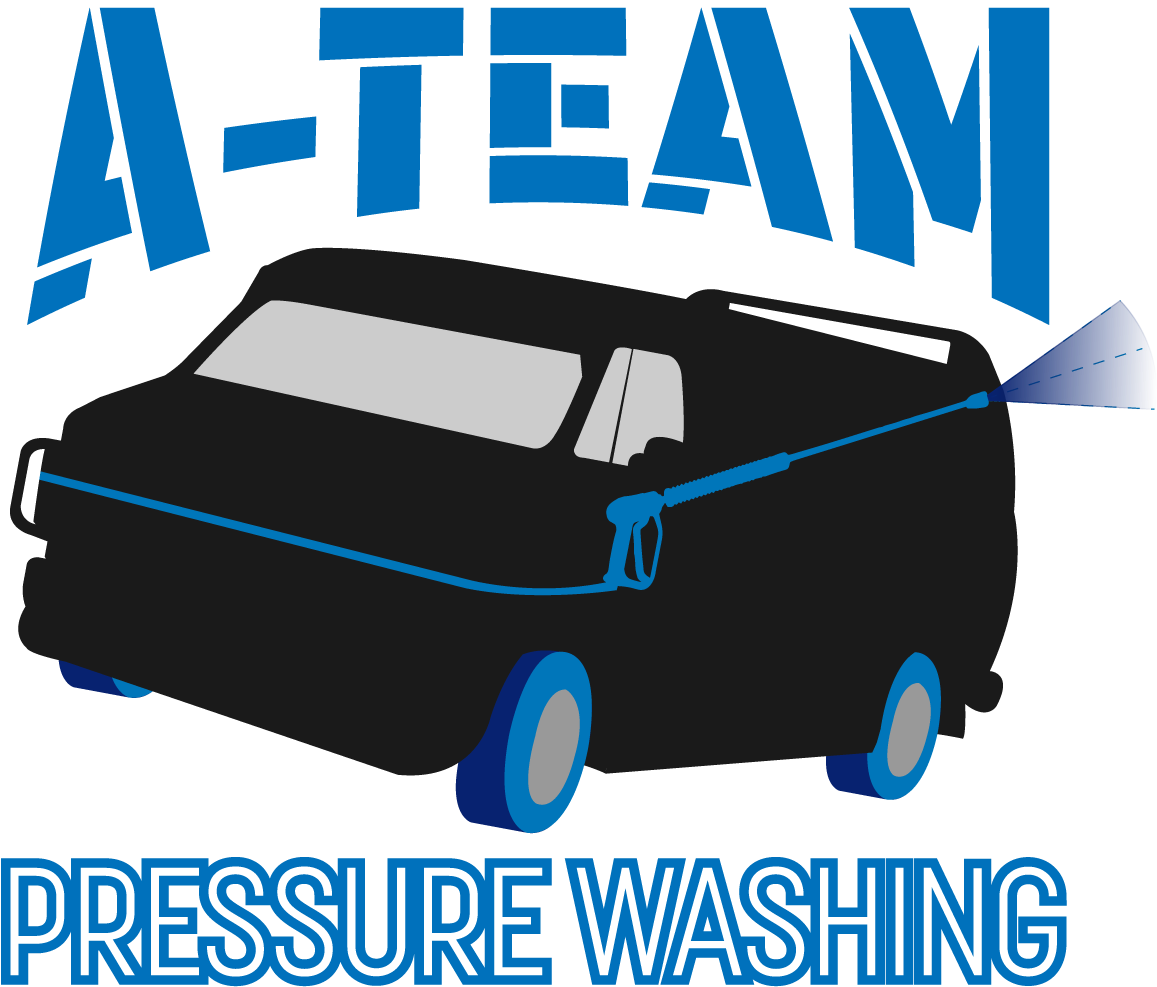 Graphic A Team Washing In Erie Pa Services - Team Pressure Washing Clipart (1157x987), Png Download