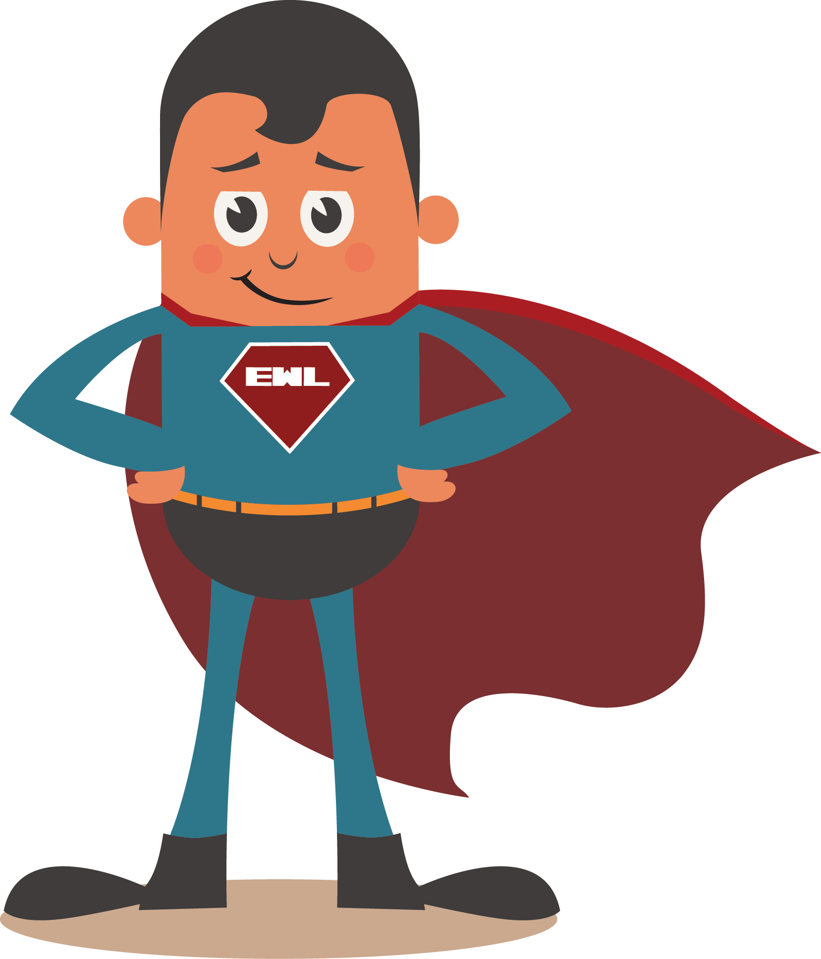 Cartoon Clipart (1657x1936), Png Download