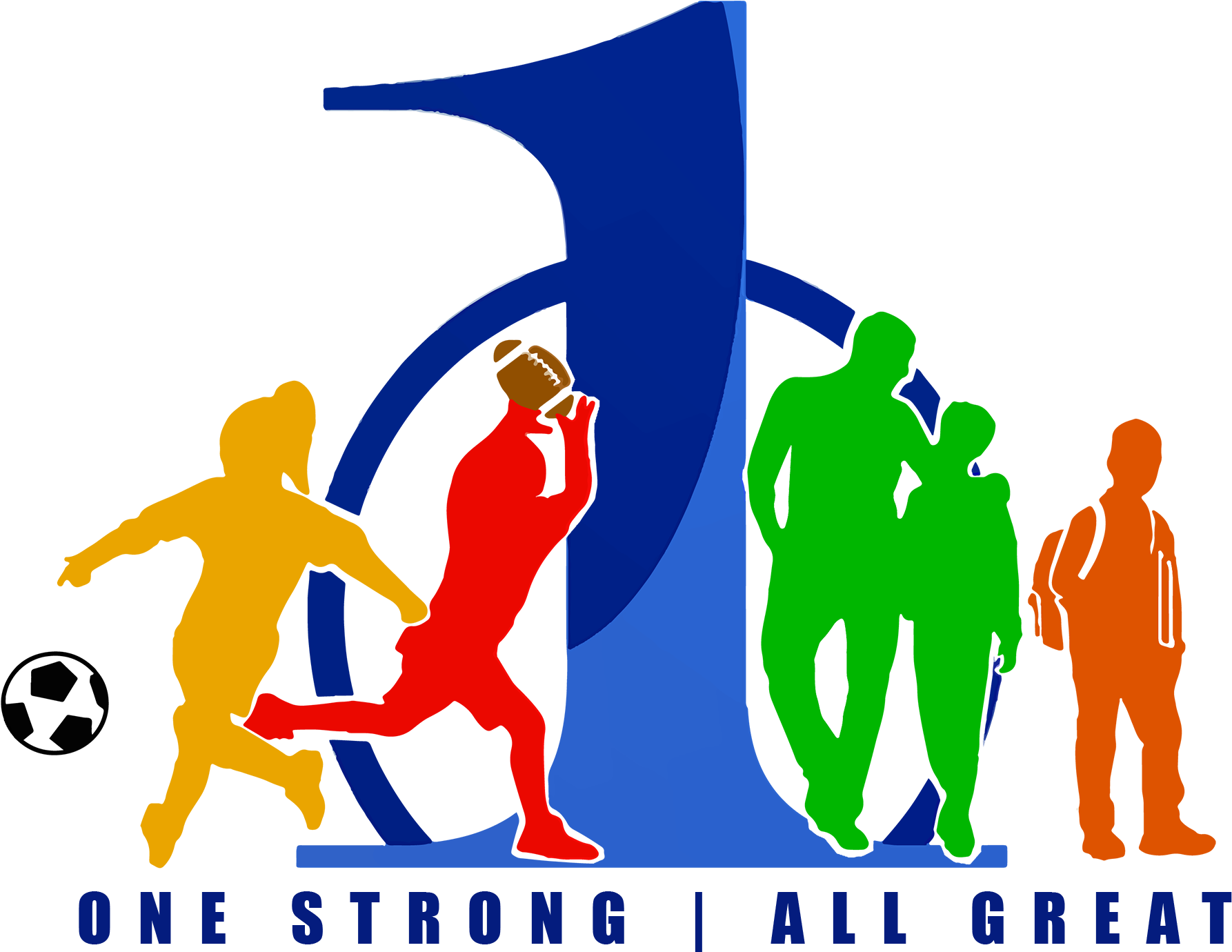 Hinchada De Almirante Brown Clipart (1800x1387), Png Download