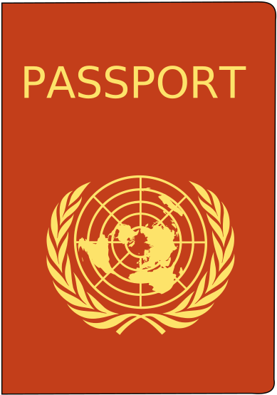 United Nations Flag Clipart (1600x1600), Png Download