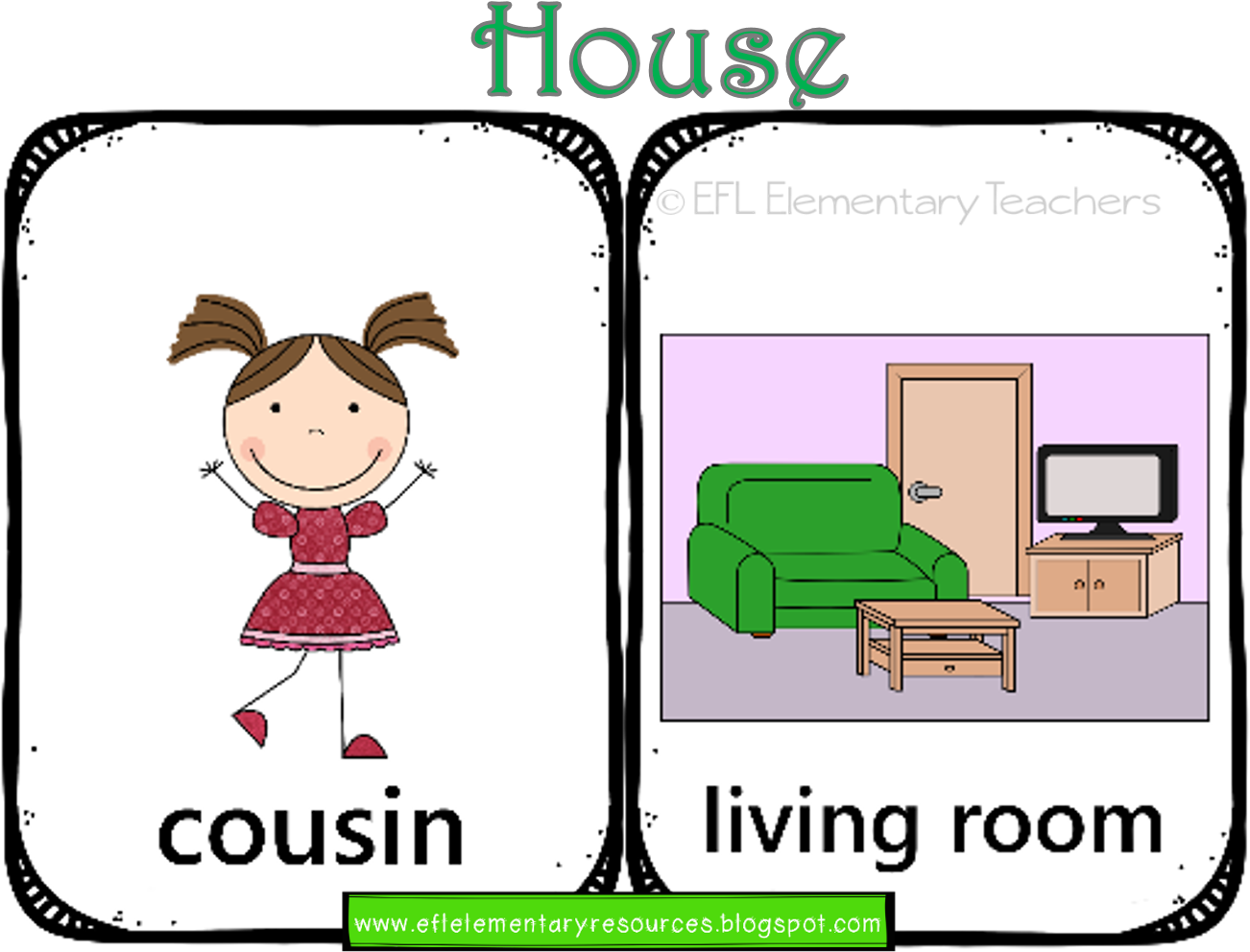 Esl House Where Is Family Clipart (1314x1043), Png Download