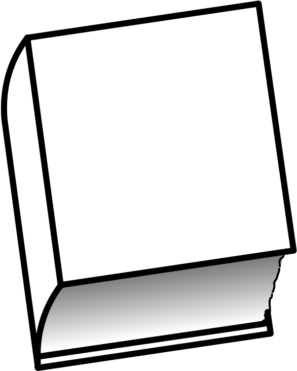 Book Clipart (800x800), Png Download