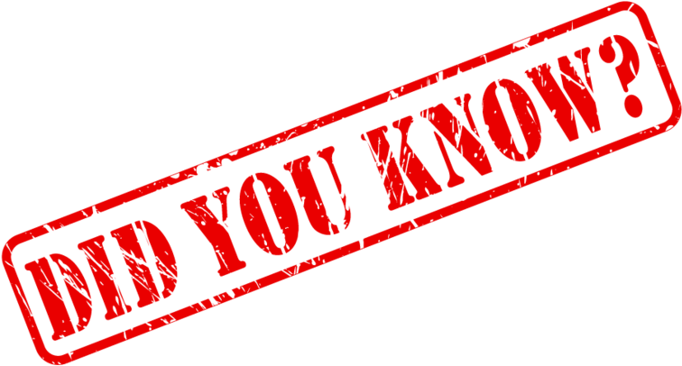 Fact Image Free Clipart Hq - Fun Facts Transparent Background - Png Download (800x495), Png Download