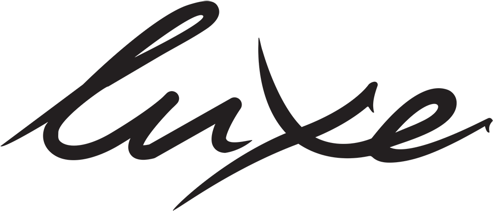 Luxe Fashion Line - Calligraphy Clipart (1000x435), Png Download