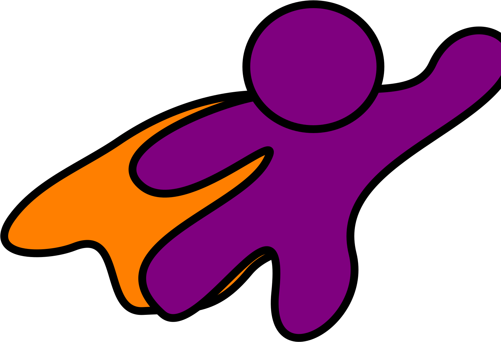 Cape Png Gif Clipart (1600x1600), Png Download