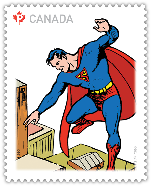 Despite Appearing To Be The All-american Hero, And - Superman No 1 Comic Clipart (508x627), Png Download