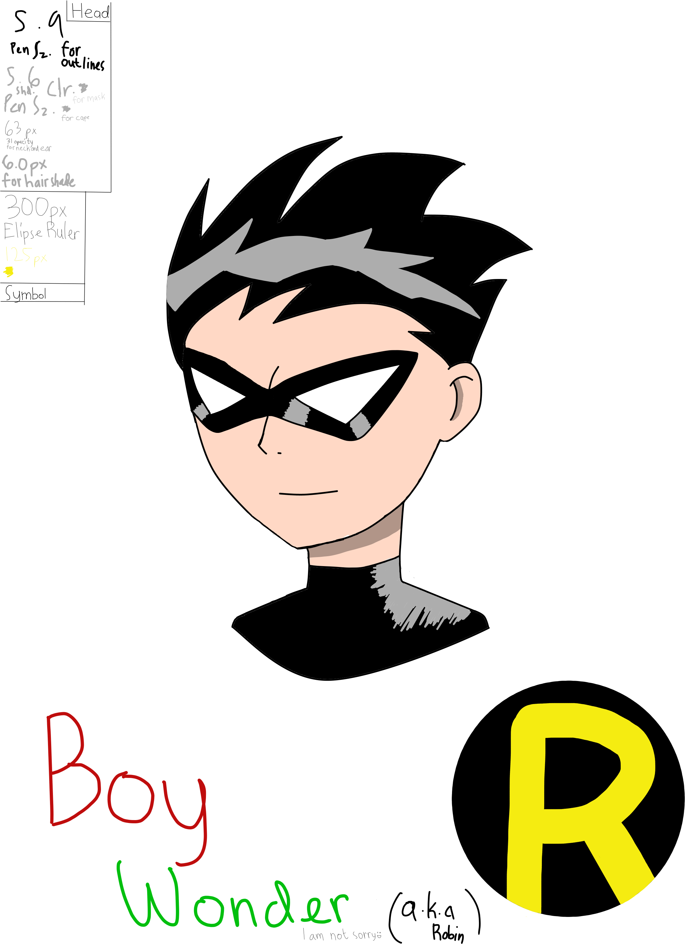 Cartoon Clipart (2448x3264), Png Download