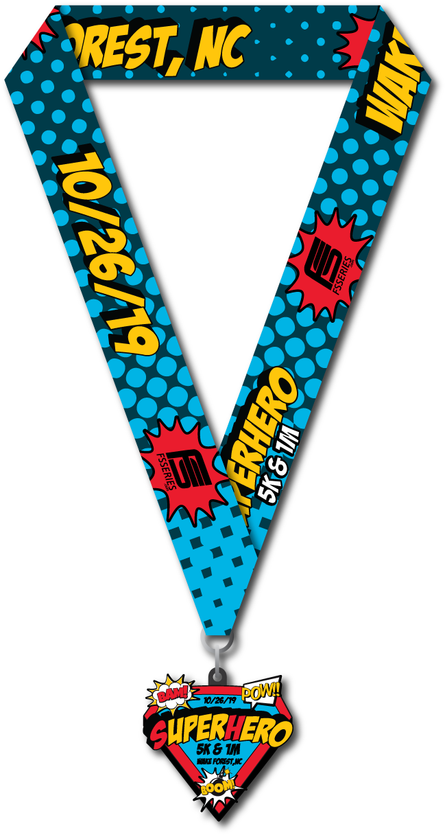 Superhero Run Clipart (697x1297), Png Download