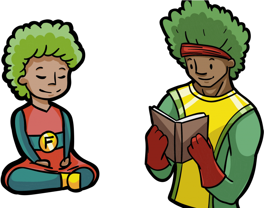 Cartoon Clipart (1080x675), Png Download