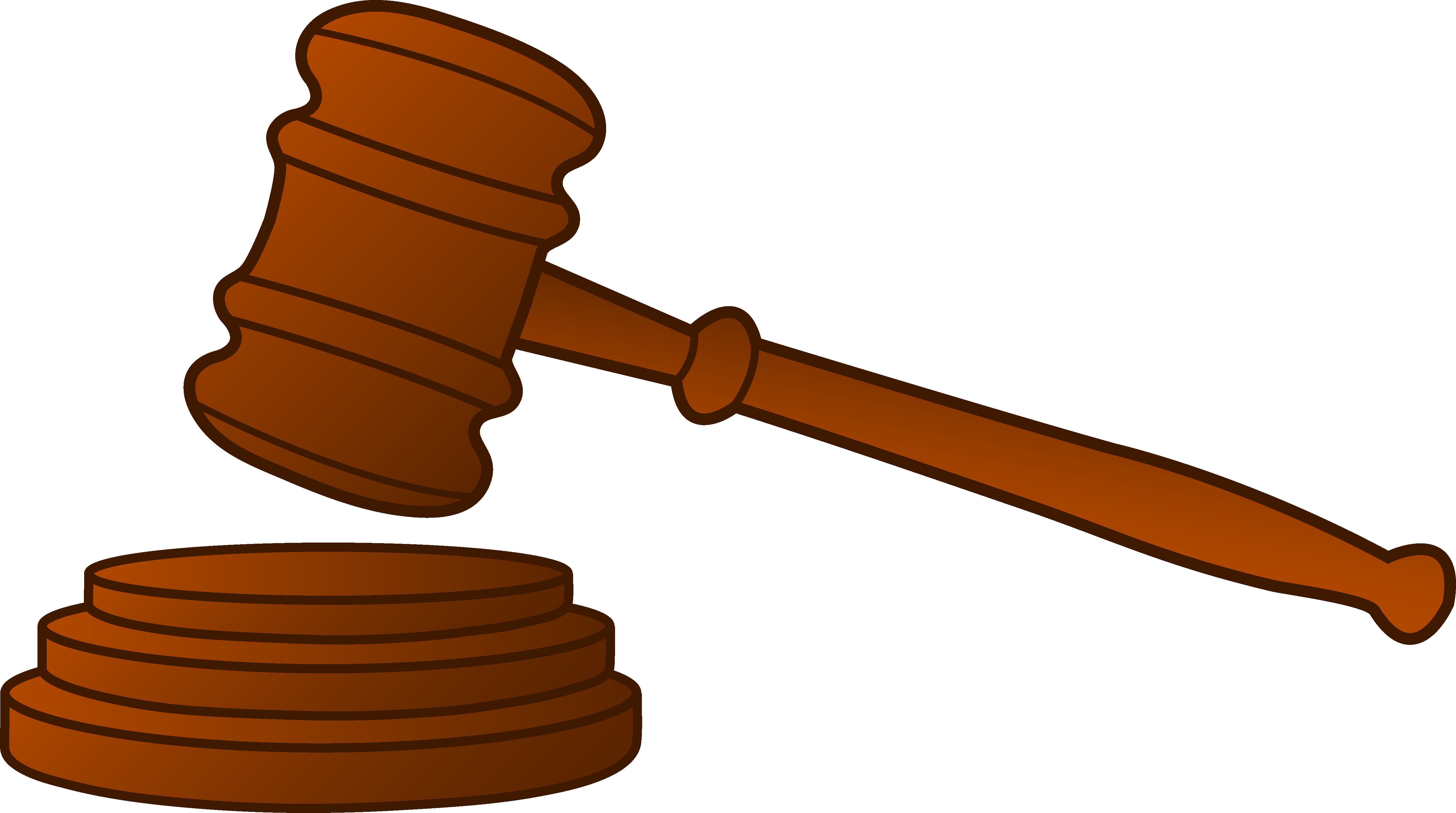 Represent The Judicial Branch Clipart (5208x2910), Png Download