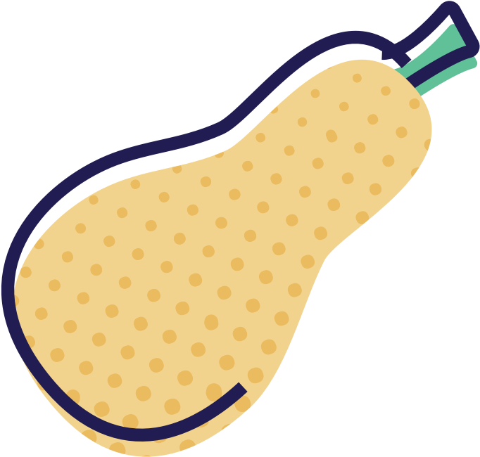 Eggplant Clipart (1100x1100), Png Download