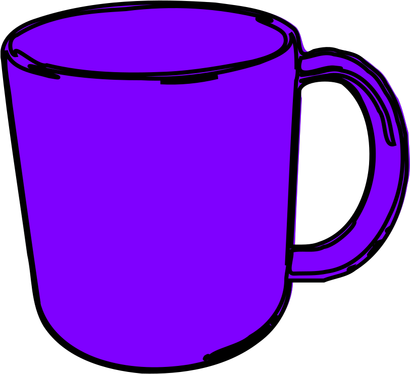 Beer Mug Svg Clip Arts - Mug Clipart Png Transparent Png (1024x1024), Png Download