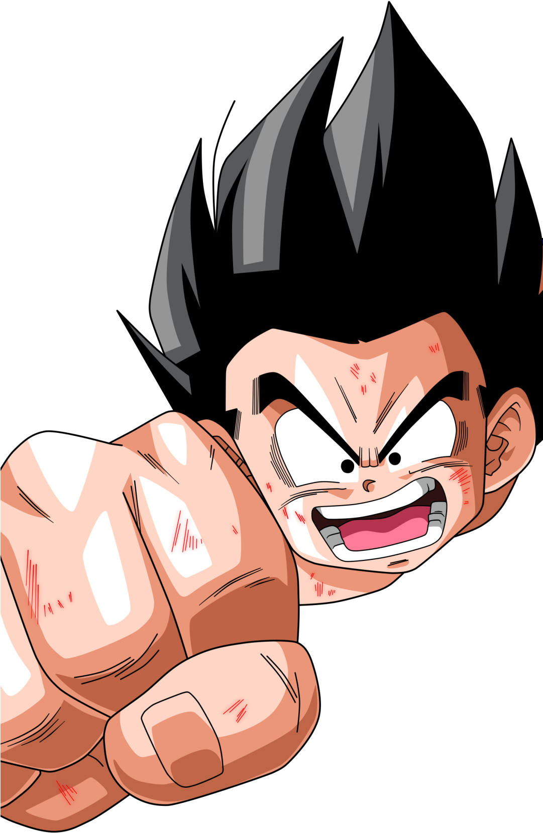 Anime / Dragon Ball Z Mobile Wallpaper - O Emoji Dragon Ball Clipart (1081x1659), Png Download